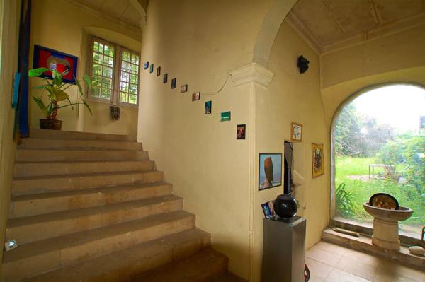 Historique château du 16ème siècle d’environ 750 m² – à 8 km de Bordeaux centre