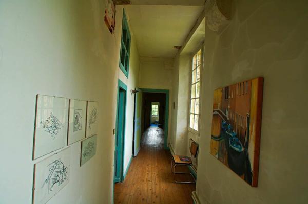 Historique château du 16ème siècle d’environ 750 m² – à 8 km de Bordeaux centre