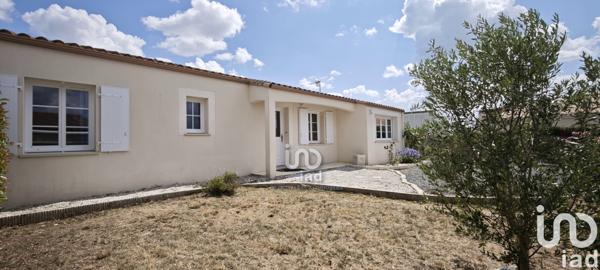 Maison à vendre 5 pièces 106 m² Fontenay-le-Comte