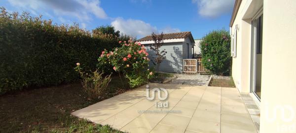 Maison à vendre 5 pièces 106 m² Fontenay-le-Comte