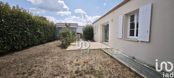 Maison à vendre 5 pièces 106 m² Fontenay-le-Comte