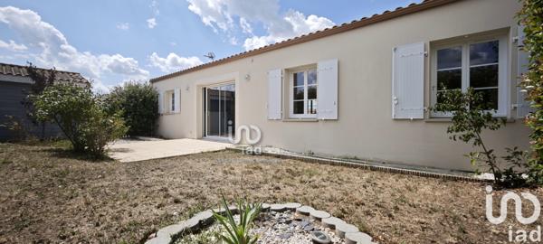 Maison à vendre 5 pièces 106 m² Fontenay-le-Comte