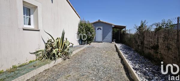 Maison à vendre 5 pièces 106 m² Fontenay-le-Comte