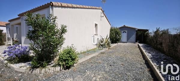 Maison à vendre 5 pièces 106 m² Fontenay-le-Comte