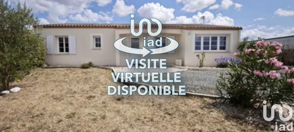 Maison à vendre 5 pièces 106 m² Fontenay-le-Comte