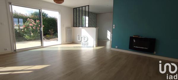 Maison à vendre 5 pièces 106 m² Fontenay-le-Comte