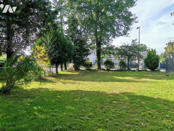 IFFENDIC - EXCLUSIVITE, terrain à bâtir de 430 m²