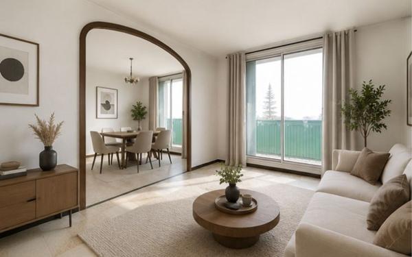 Appartement à vendre