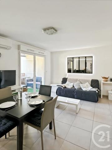 Appartement T3 à vendre  3 pièces - 61,08 m 2   MARSEILLE  - 13012