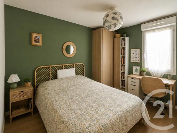 Appartement T3 à vendre  3 pièces - 61,08 m 2   MARSEILLE  - 13012
