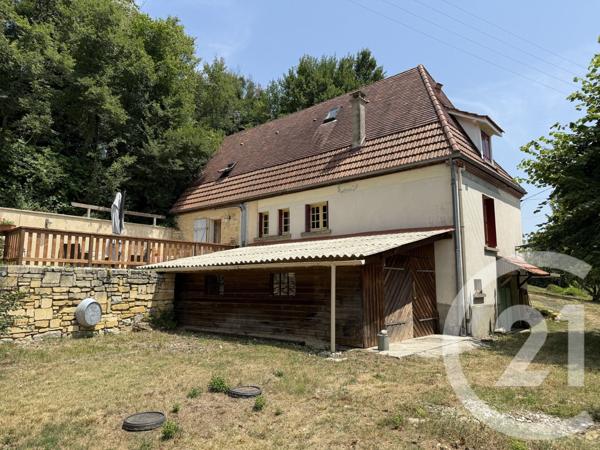 Maison à vendre  4 pièces - 101,83 m2 LE VIGAN EN QUERCY - 46