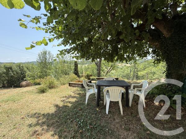 Maison à vendre  4 pièces - 101,83 m2 LE VIGAN EN QUERCY - 46