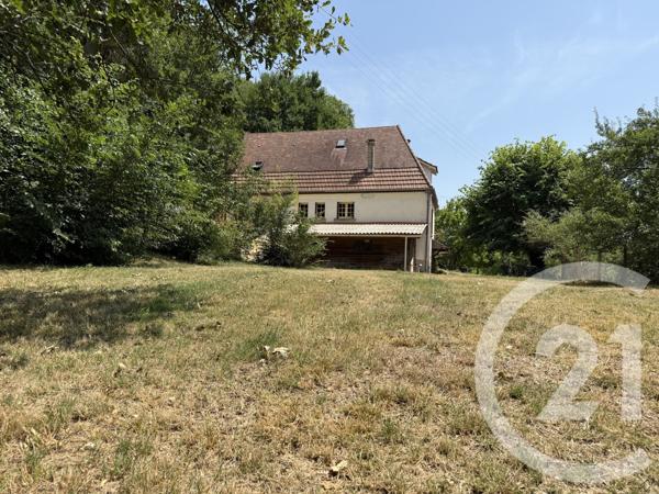 Maison à vendre  4 pièces - 101,83 m2 LE VIGAN EN QUERCY - 46