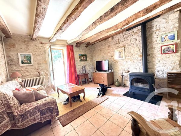 Maison à vendre  4 pièces - 101,83 m2 LE VIGAN EN QUERCY - 46