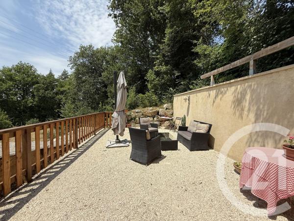 Maison à vendre  4 pièces - 101,83 m2 LE VIGAN EN QUERCY - 46