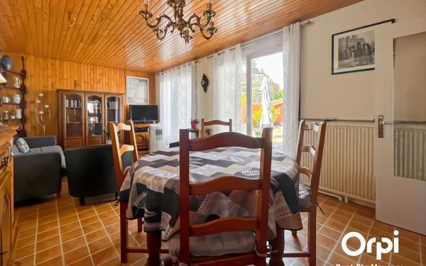 Maison à vendre    4 pièces • 81,29 m2 Pont-Sainte-Maxence