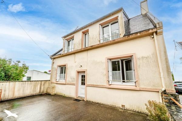 Maison à vendre |  Crozon |  7 pièces | 117 m²