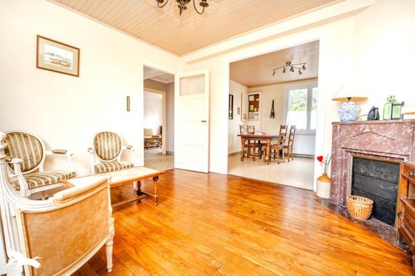 Maison à vendre |  Crozon |  7 pièces | 117 m²