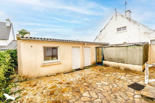 Maison à vendre |  Crozon |  7 pièces | 117 m²