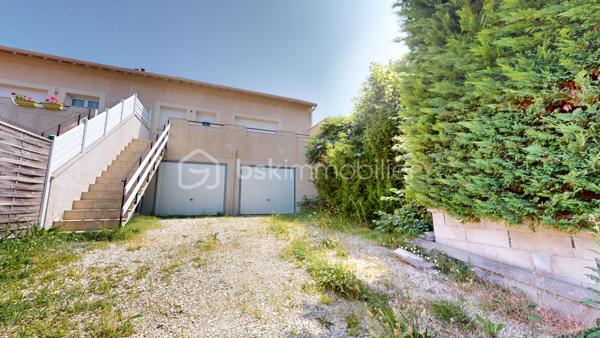 Appartement de 68,70 m²