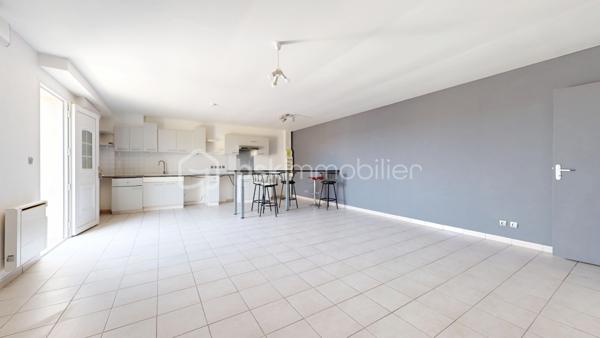 Appartement de 68,70 m²