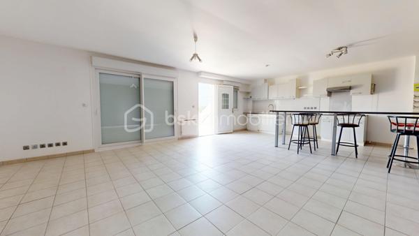 Appartement de 68,70 m²