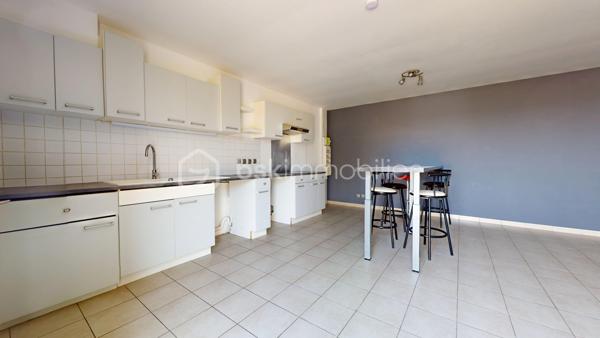 Appartement de 68,70 m²