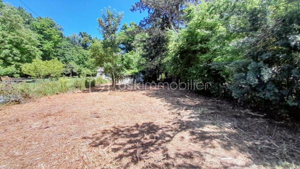 Terrain de 2 022,99 m²