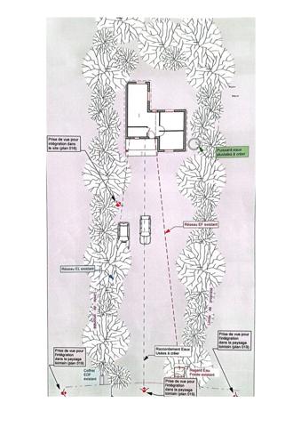 Terrain de 2 022,99 m²