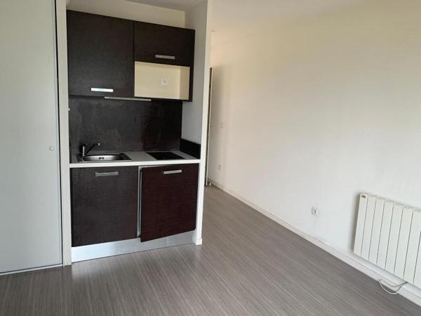 appartement T1 à louer Saint Martin Le Vinoux