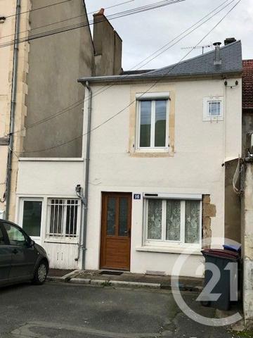 Maison à vendre  6 pièces - 123,61 m2 SANCOINS - 18