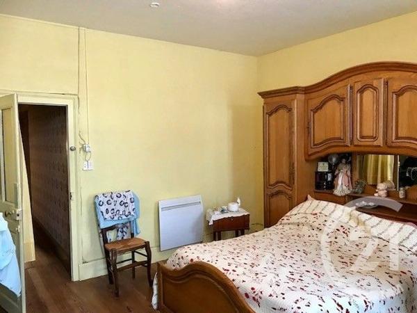 Maison à vendre  6 pièces - 123,61 m2 SANCOINS - 18