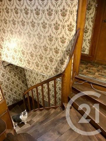 Maison à vendre  6 pièces - 123,61 m2 SANCOINS - 18