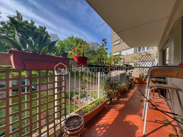 Appartement de 67 m²