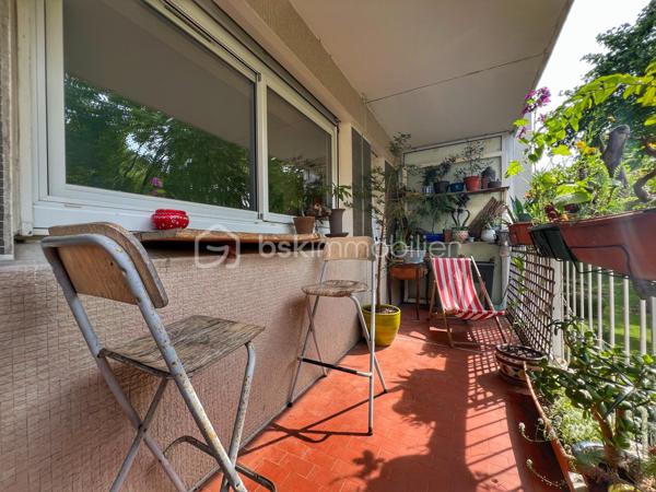 Appartement de 67 m²