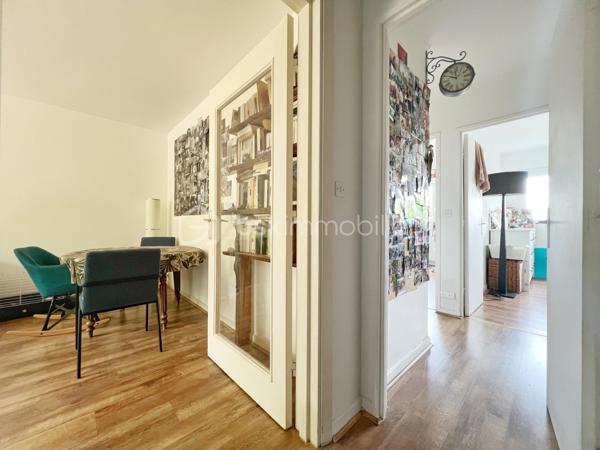 Appartement de 67 m²