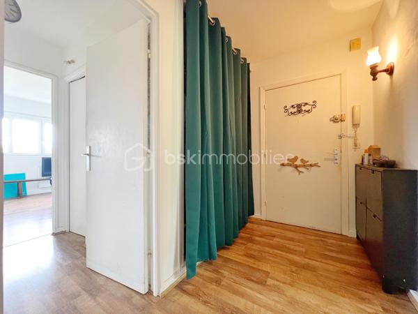 Appartement de 67 m²