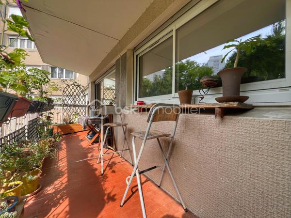 Appartement de 67 m²