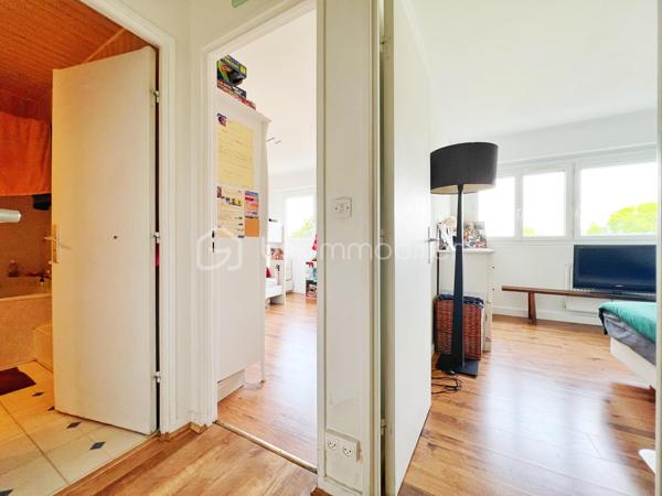 Appartement de 67 m²