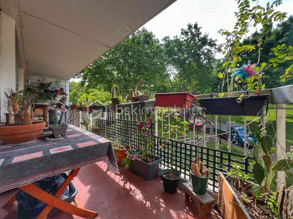 Appartement de 67 m²