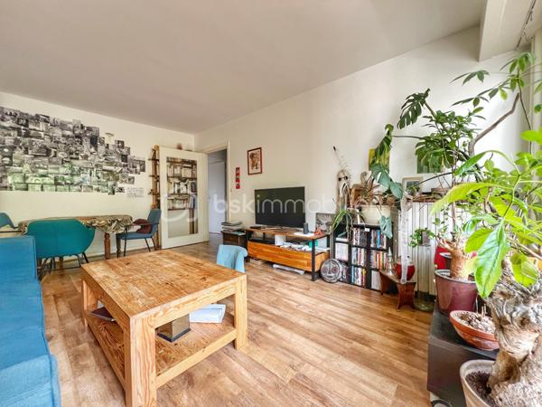 Appartement de 67 m²