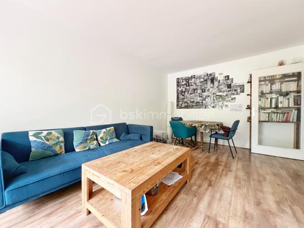 Appartement de 67 m²