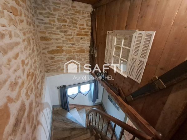 Maison de village