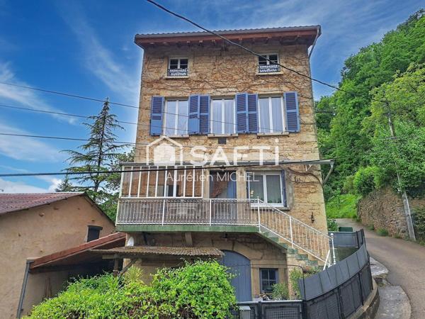 Maison de village