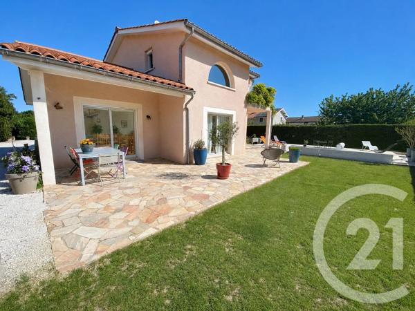 Maison à vendre  5 pièces - 148,37 m 2   GENAS  - 69