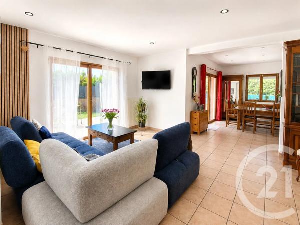 Maison à vendre  5 pièces - 148,37 m 2   GENAS  - 69