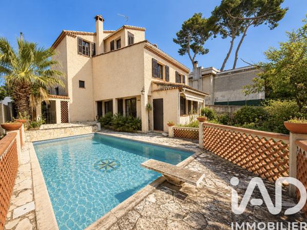 Maison à vendre 5 pièces 144 m² Marseille 9