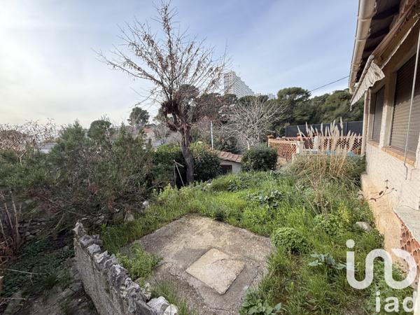 Maison à vendre 5 pièces 144 m² Marseille 9