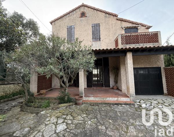 Maison à vendre 5 pièces 144 m² Marseille 9