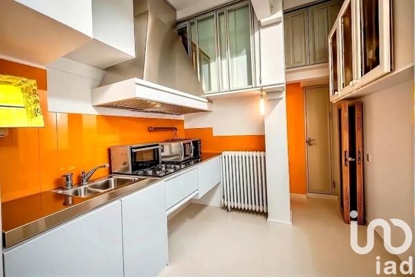 Maison à vendre 5 pièces 144 m² Marseille 9